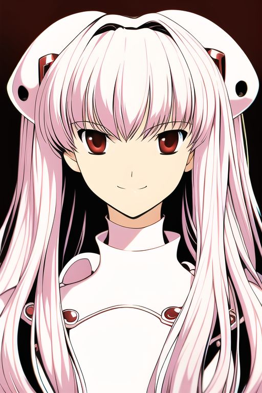 An image depicting Chobits